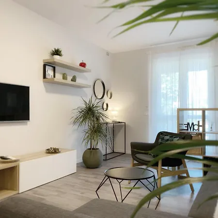 アパート Casa Emilia *