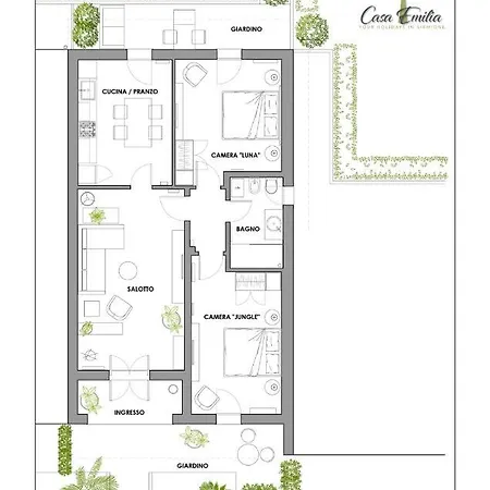 Casa Emilia * Sirmione